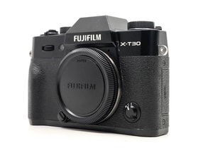 Fujifilm X-T30