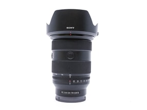 Sony FE 24-70mm f/2.8 GM II