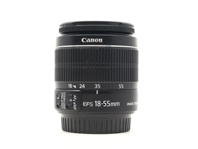 Canon EF-S 18-55mm f/3.5-5.6 IS II