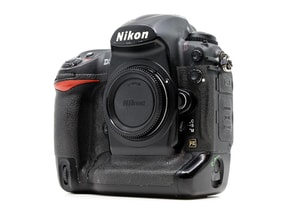 Nikon D3