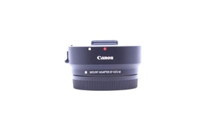 Canon EF-EOS M Mount Adapter