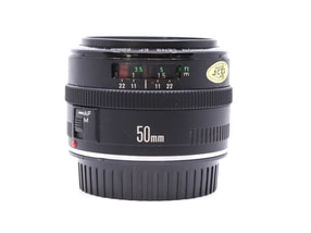Canon EF 50mm f/1.8
