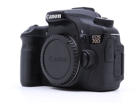 Canon EOS 70D