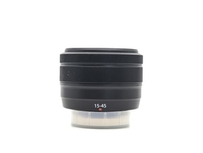 Fujifilm XC 15-45mm f/3.5-5.6 OIS PZ