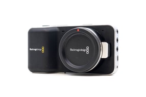 Blackmagic Design Pocket Cinema Camera