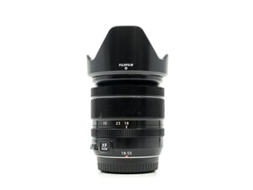 Fujifilm XF 18-55mm f/2.8-4 R LM OIS