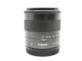 Canon EF-M 18-55mm f/3.5-5.6 IS STM