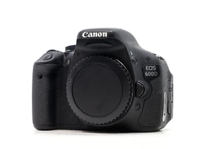 Canon EOS 600D