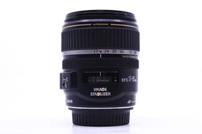 Canon EF-S 17-85mm f/4-5.6 IS USM