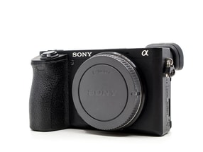 Sony Alpha A6500