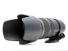 Tamron SP 70-200mm f/2.8 Di VC USD - Monture Canon EF