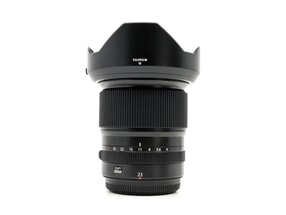 Fujifilm GF 23mm f/4 R LM WR