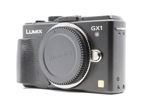 Panasonic Lumix DMC-GX1