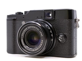 Fujifilm X10
