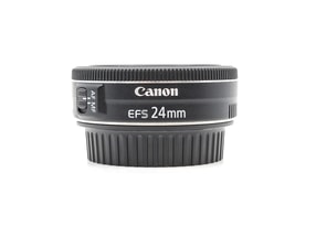 Canon EF-S 24mm f/2.8 STM