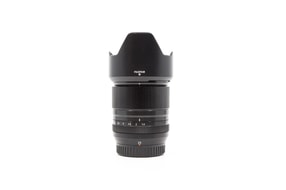 Fujifilm XF 23mm f/1.4 R LM WR