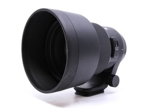Sigma 105mm f/1.4 DG HSM Art - Canon EF Fit