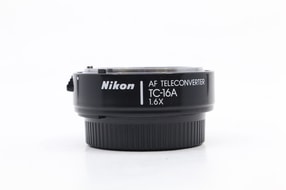 Nikon AF TC-16A Teleconverter