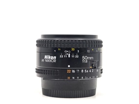 Nikon Ai Nikkor 50mm f/1.8