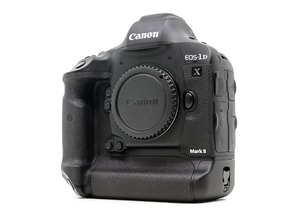 Canon EOS 1DX Mark II