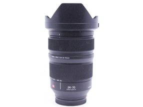 Panasonic Lumix S PRO 24-70mm f/2.8