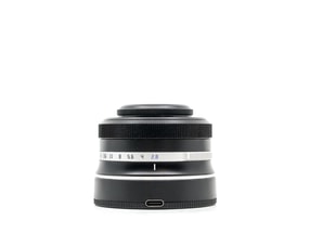 TTArtisan 27mm f/2.8 - Nikon Z Fit