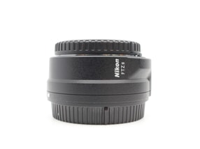 Nikon FTZ II Mount Adapter