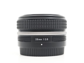 Nikon Nikkor Z 28mm f/2.8 SE