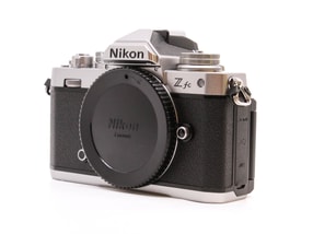 Nikon Z fc