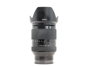 Sony FE 24-240mm f/3.5-6.3 OSS