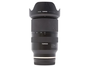 Tamron 17-70mm f/2.8 Di III-A VC RXD - Geschikt voor Sony E