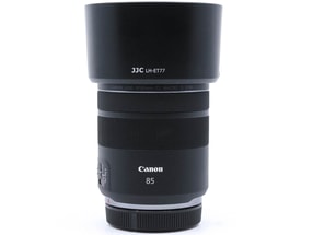 Canon RF 85mm f/2 Macro IS STM