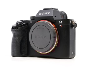 Sony Alpha A7R II