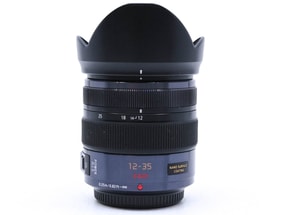 Panasonic Lumix G X Vario 12-35mm f/2.8 ASPH Power O.I.S.