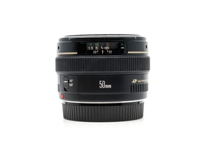 Canon EF 50mm f/1.4 USM