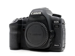 Canon EOS 5D Mark II
