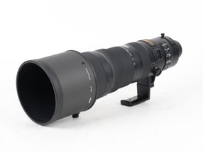 Nikon AF-S Nikkor 180-400mm f/4E TC1.4 FL ED VR