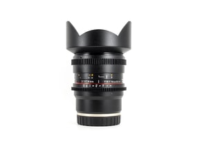 Rokinon 14mm T3.1 ED AS IF UMC - Nikon Fit