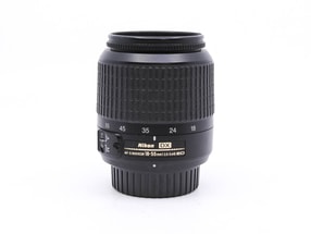 Nikon AF-S DX Nikkor 18-55mm f/3.5-5.6G ED