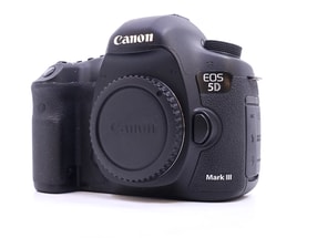 Canon EOS 5D Mark III