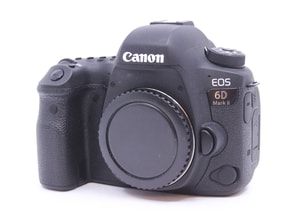 Canon EOS 6D Mark II