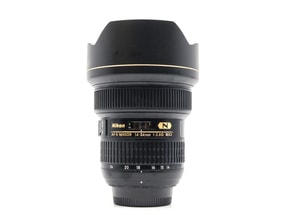 Nikon AF-S Nikkor 14-24mm f/2.8G IF-ED