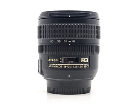 Nikon AF-S DX Nikkor 18-70mm f/3.5-4.5G IF-ED