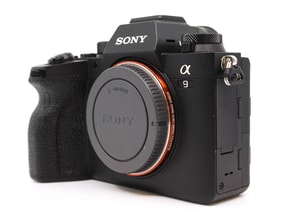 Sony Alpha A9 II