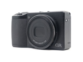 Ricoh GR IIIx