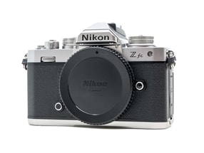 Nikon Z fc