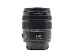 Panasonic Lumix G Vario 14-140mm f/3.5-5.6 ASPH Power O.I.S.