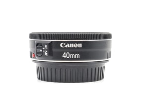 Canon EF 40mm f/2.8 STM