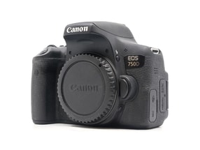 Canon EOS 750D
