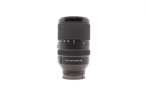 Sony FE 70-300mm f/4.5-5.6 G OSS